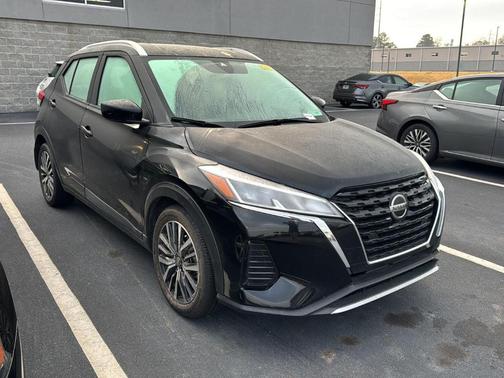 2021 Nissan Kicks SV