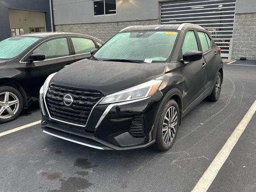 2021 Nissan Kicks SV