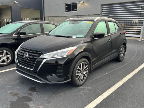 2021 Nissan Kicks SV