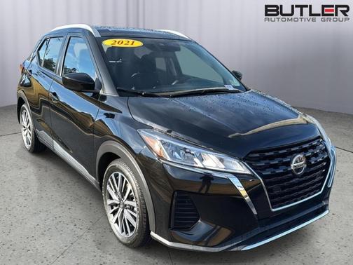 2021 Nissan Kicks SV