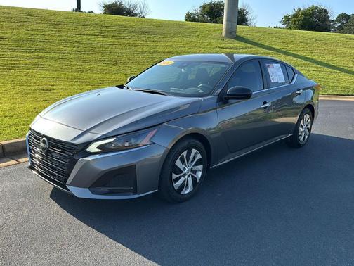 2024 Nissan Altima 2.5 S