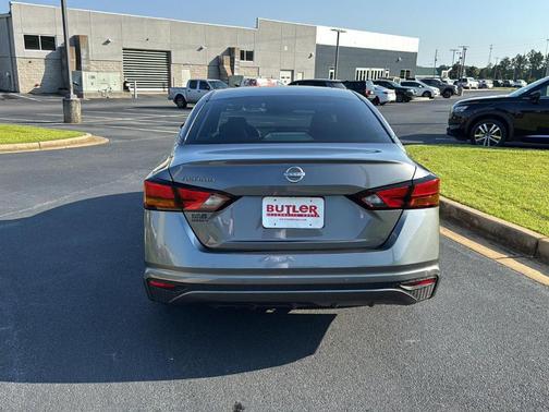2024 Nissan Altima 2.5 S