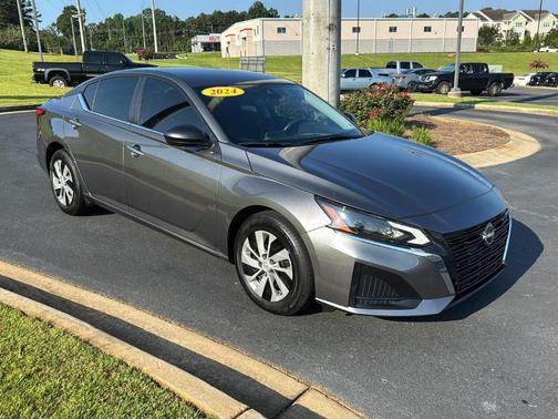 2024 Nissan Altima 2.5 S