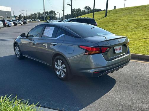 2024 Nissan Altima 2.5 S