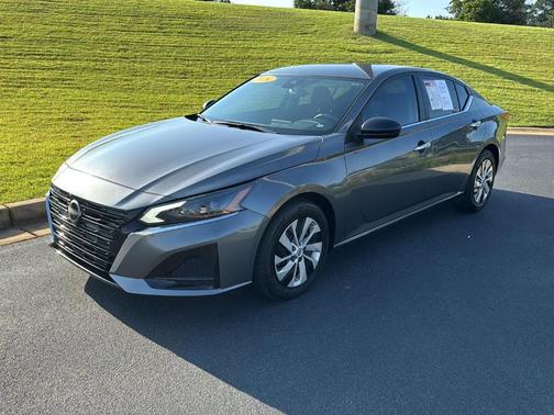 2024 Nissan Altima 2.5 S