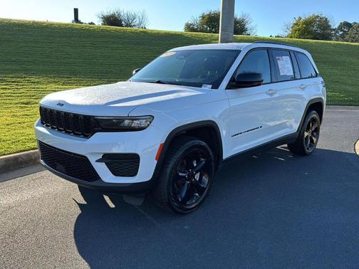 2023 Jeep Grand Cherokee Altitude