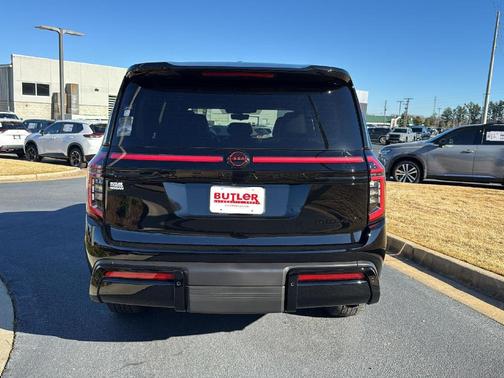 2025 Nissan Armada PRO-4X