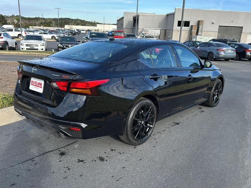 2026 Nissan Altima 2.5 SR