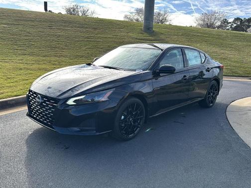 2026 Nissan Altima 2.5 SR