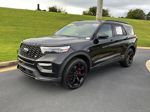 2024 Ford Explorer ST