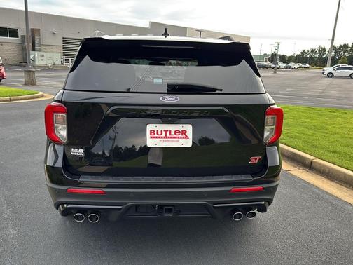 2024 Ford Explorer ST