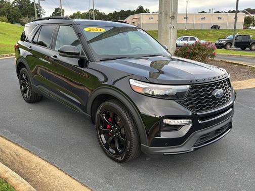 2024 Ford Explorer ST