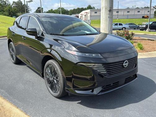 2025 Nissan Murano Platinum