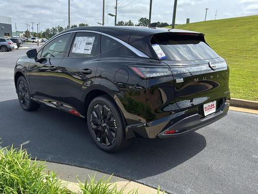 2025 Nissan Murano Platinum