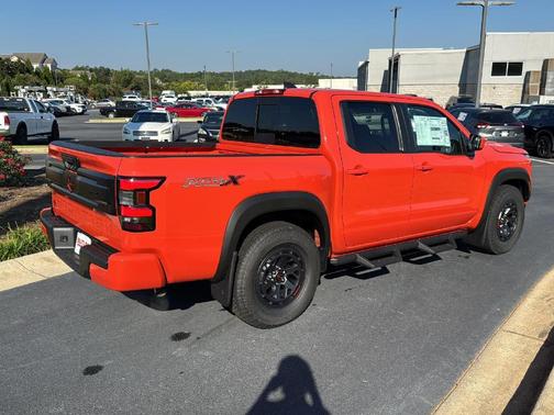 2025 Nissan Frontier PRO-X