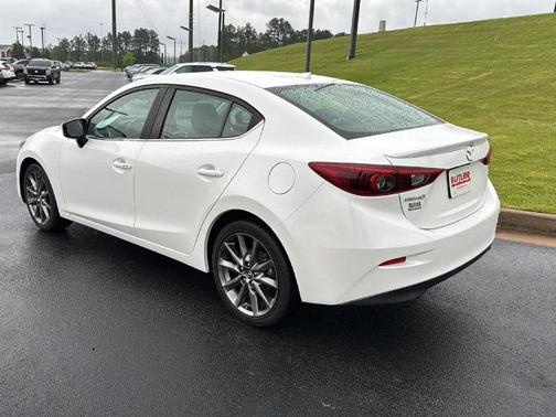 2018 Mazda Mazda3 Grand Touring