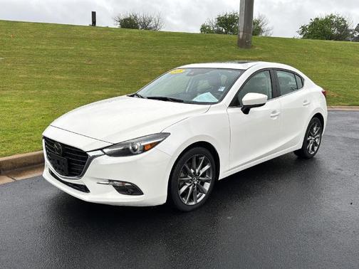 2018 Mazda Mazda3 Grand Touring
