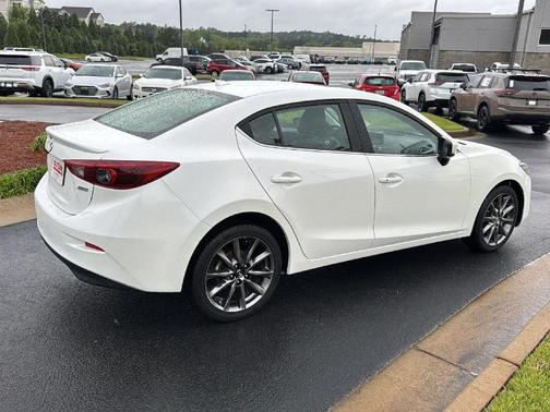 2018 Mazda Mazda3 Grand Touring