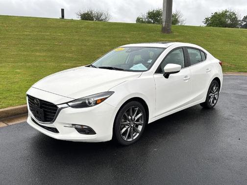 2018 Mazda Mazda3 Grand Touring