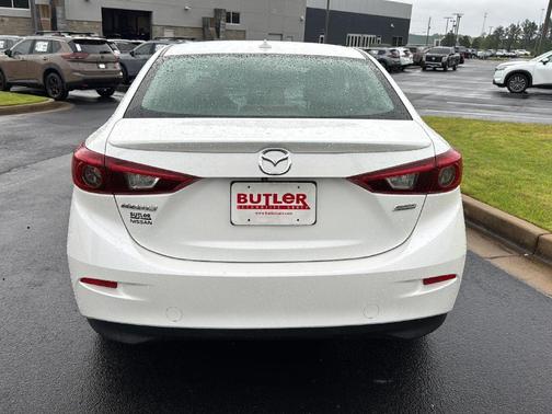 2018 Mazda Mazda3 Grand Touring