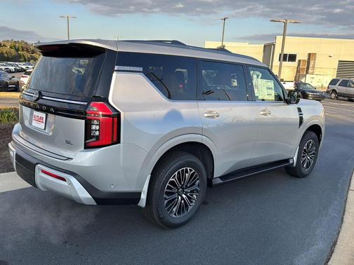 2026 Nissan Armada SL
