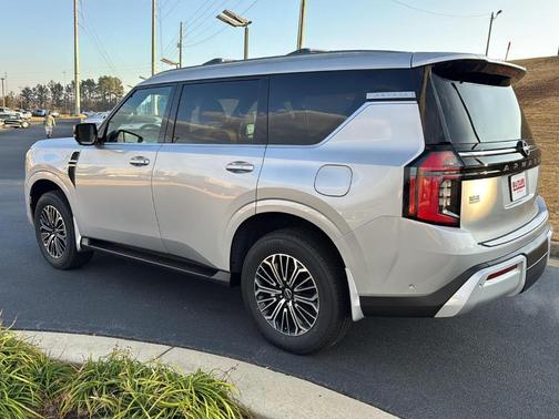 2026 Nissan Armada SL