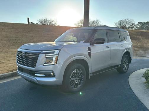 2026 Nissan Armada SL