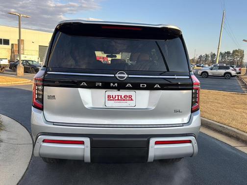 2026 Nissan Armada SL