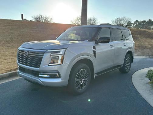 2026 Nissan Armada SL