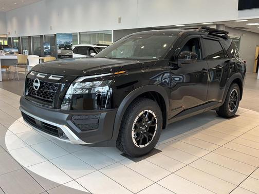 2025 Nissan Pathfinder Rock Creek