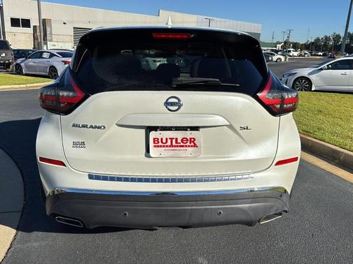 2021 Nissan Murano SL