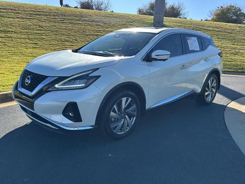2021 Nissan Murano SL
