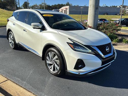 2021 Nissan Murano SL