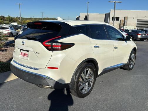 2021 Nissan Murano SL
