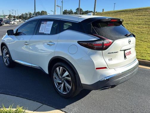 2021 Nissan Murano SL