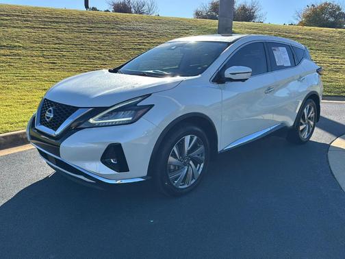 2021 Nissan Murano SL