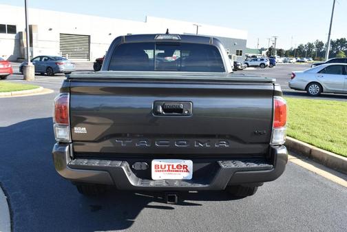 2020 Toyota Tacoma TRD Sport