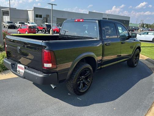 2024 RAM 1500 Classic SLT