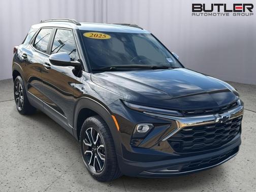 2025 Chevrolet Trailblazer ACTIV