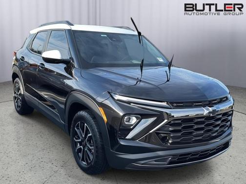 2025 Chevrolet Trailblazer ACTIV
