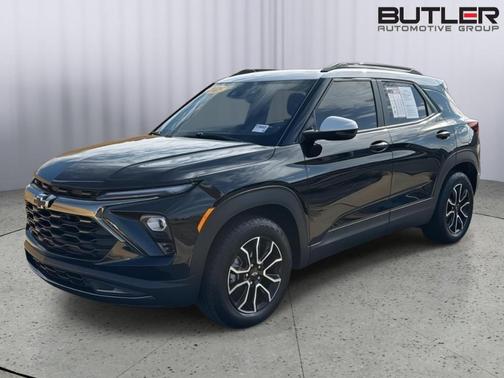 2025 Chevrolet Trailblazer ACTIV