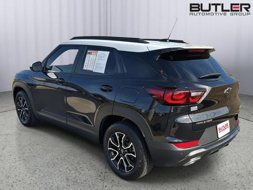 2025 Chevrolet Trailblazer ACTIV