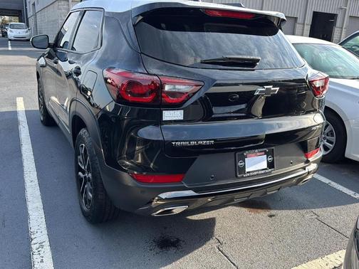 2025 Chevrolet Trailblazer ACTIV