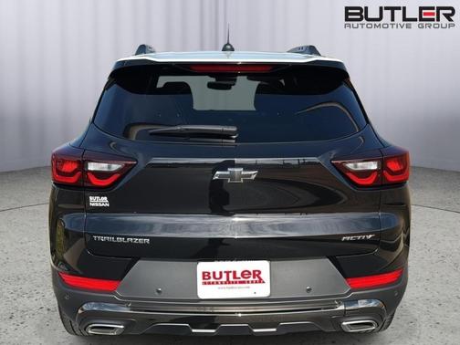 2025 Chevrolet Trailblazer ACTIV