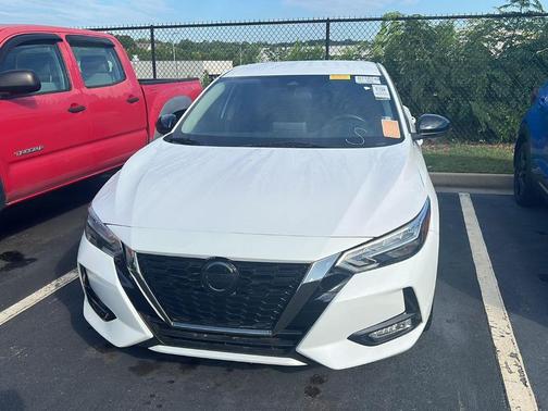 2022 Nissan Sentra SR