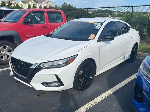 2022 Nissan Sentra SR
