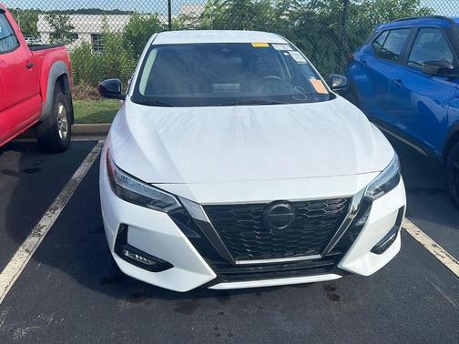 2022 Nissan Sentra SR