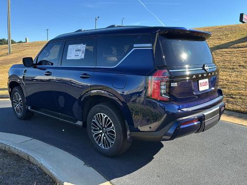 2026 Nissan Armada SL