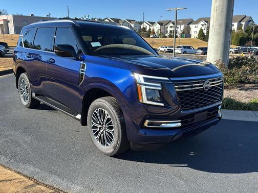 2026 Nissan Armada SL