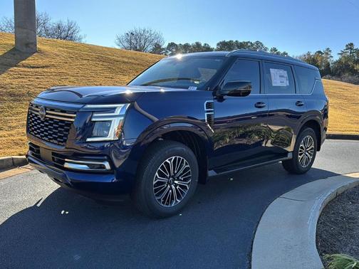 2026 Nissan Armada SL